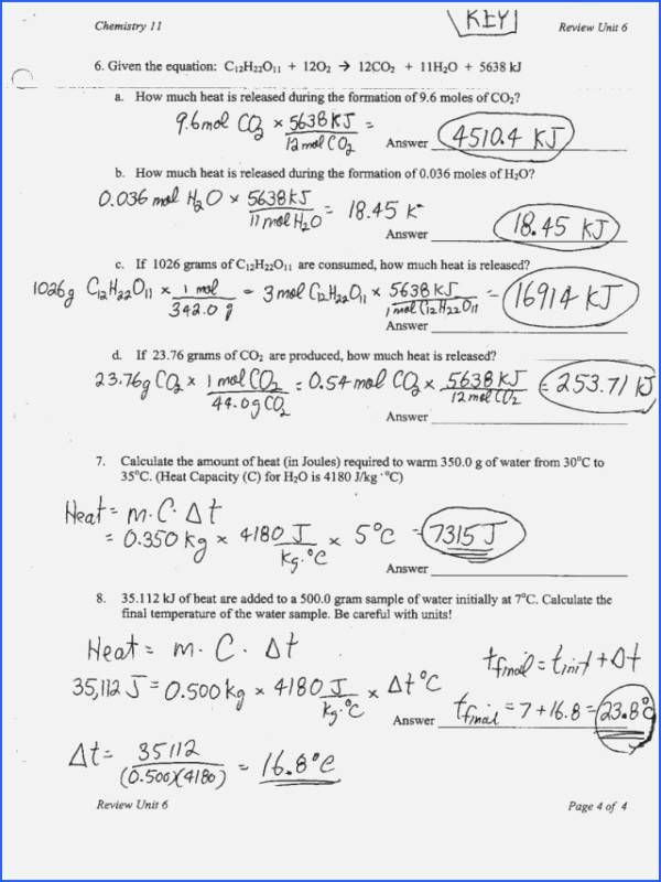 Density Practice Problem Worksheet Answers Lovely Density Calculations Worksheet Answer Key