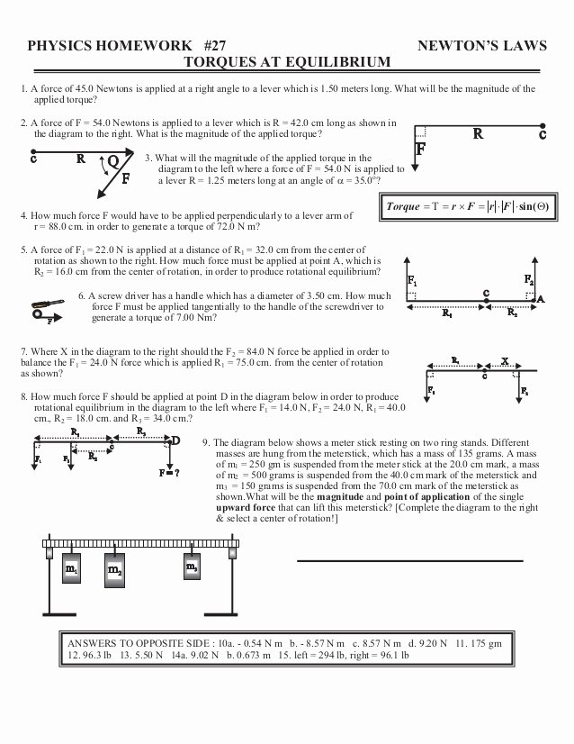 50 Density Worksheet Chemistry Answers