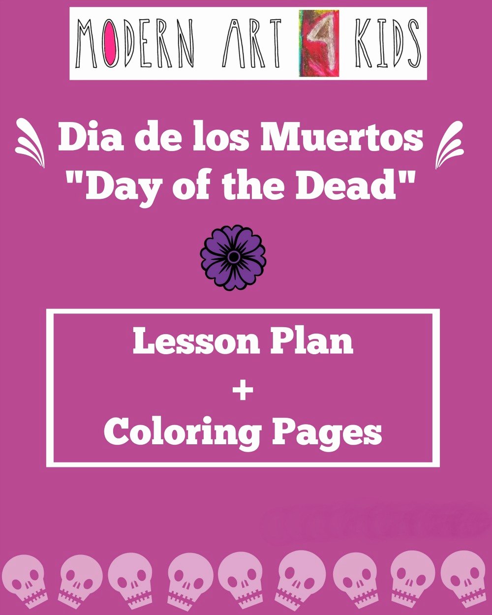 Dia De Los Muertos Worksheet Fresh Day Of the Dead Lesson Plan with Printables