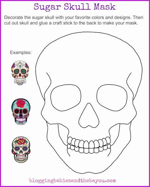 50 Dia De Los Muertos Worksheet Chessmuseum Template Library