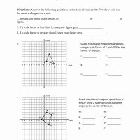 Dilations Translations Worksheet Answers Beautiful Liability Waiver form Template