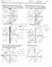 Dilations Worksheet with Answers Fresh Dilation Worksheet with Answer Key Ue‘ee E 3 See Reveew