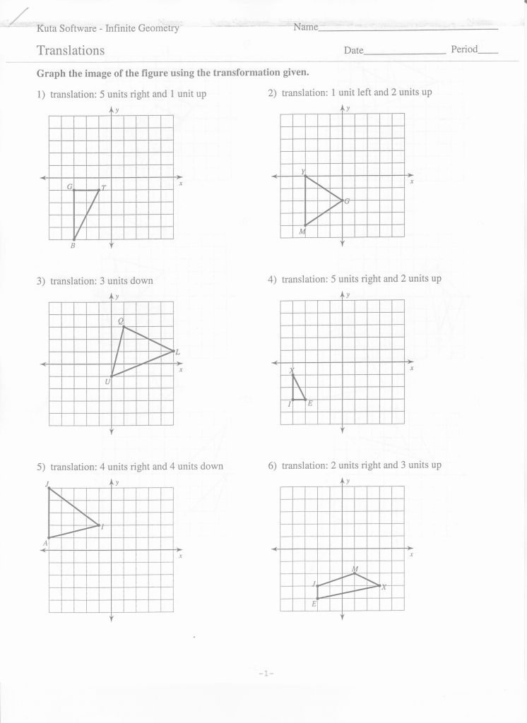 Dilations Worksheet with Answers New Dilations Worksheet Answers