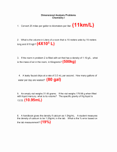 Dimensional Analysis Problems Worksheet Lovely Lab 5 Cell Respiration Lab Bench Activity 5