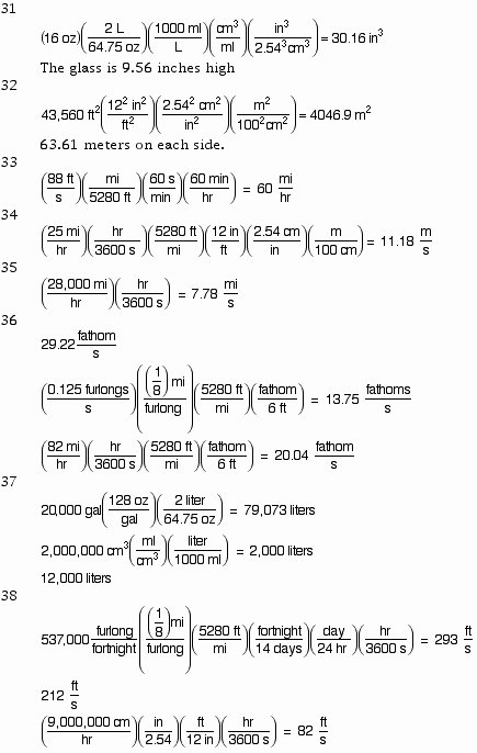 Dimensional Analysis Worksheet Key Best Of Dimensional Analysis Ws Answers