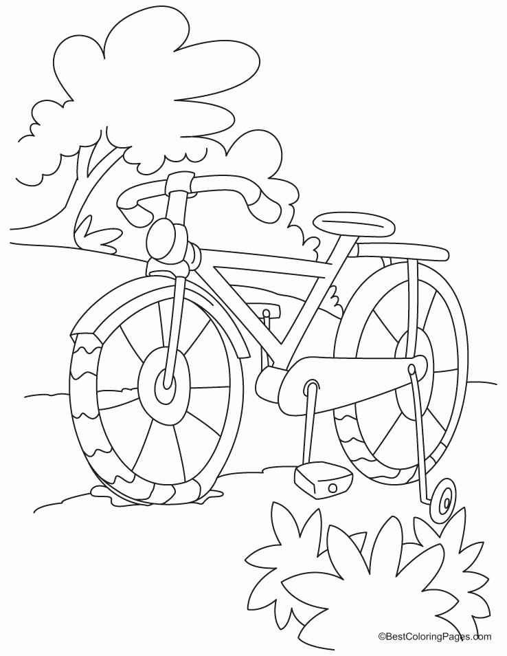 Dirt the Movie Worksheet Awesome Mountain Bike Coloring Pages Coloring Home