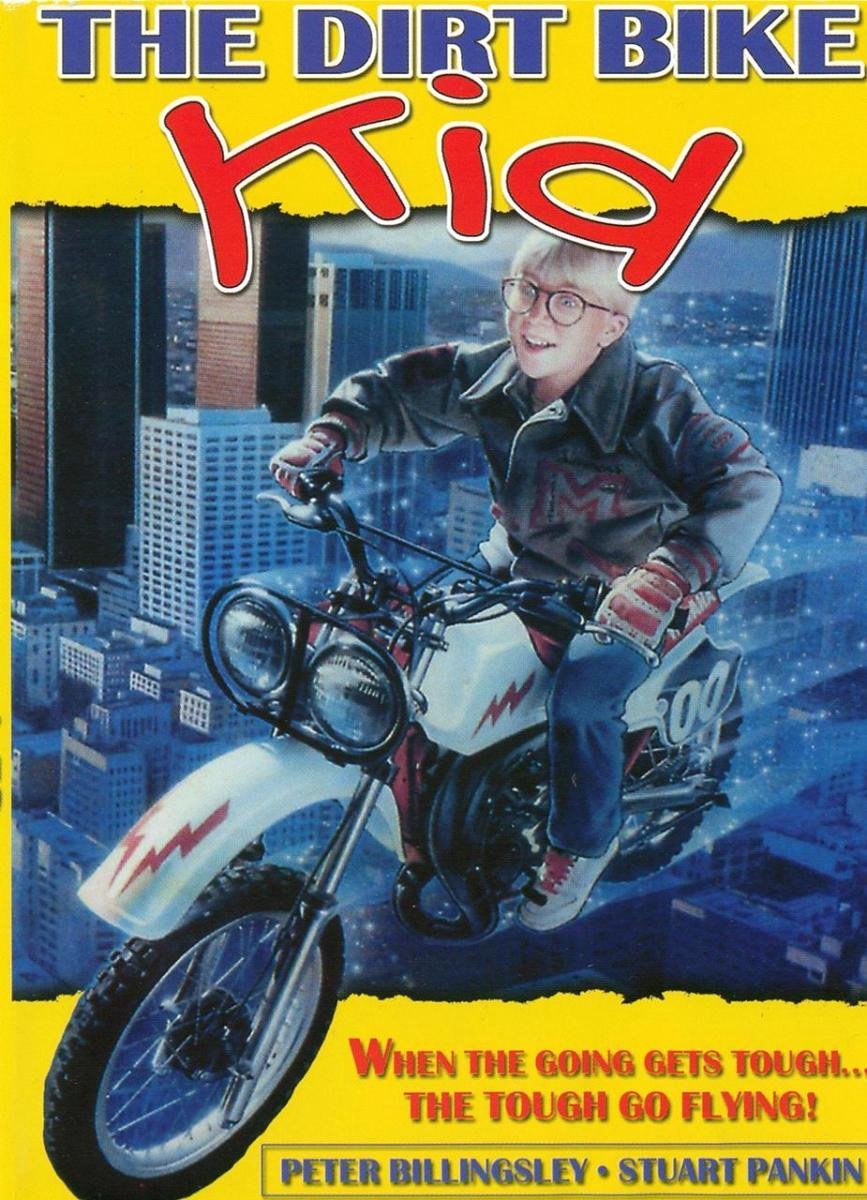 Dirt the Movie Worksheet Lovely the Dirt Bike Kid 1985 Affinity
