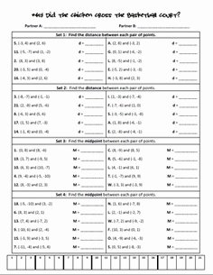 Distance and Midpoint formula Worksheet Beautiful Two Step Equations Notes & Maze Activity Gina Wilson