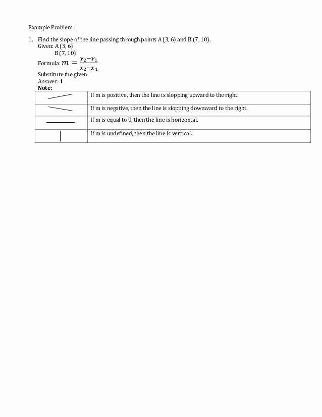 Distance and Midpoint Worksheet Answers Luxury Distance formula Worksheet
