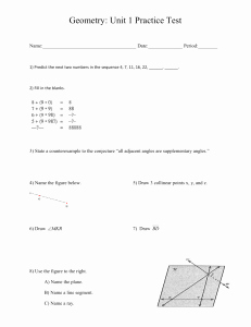 Distance and Midpoint Worksheet New Midpoint and Distance Worksheet