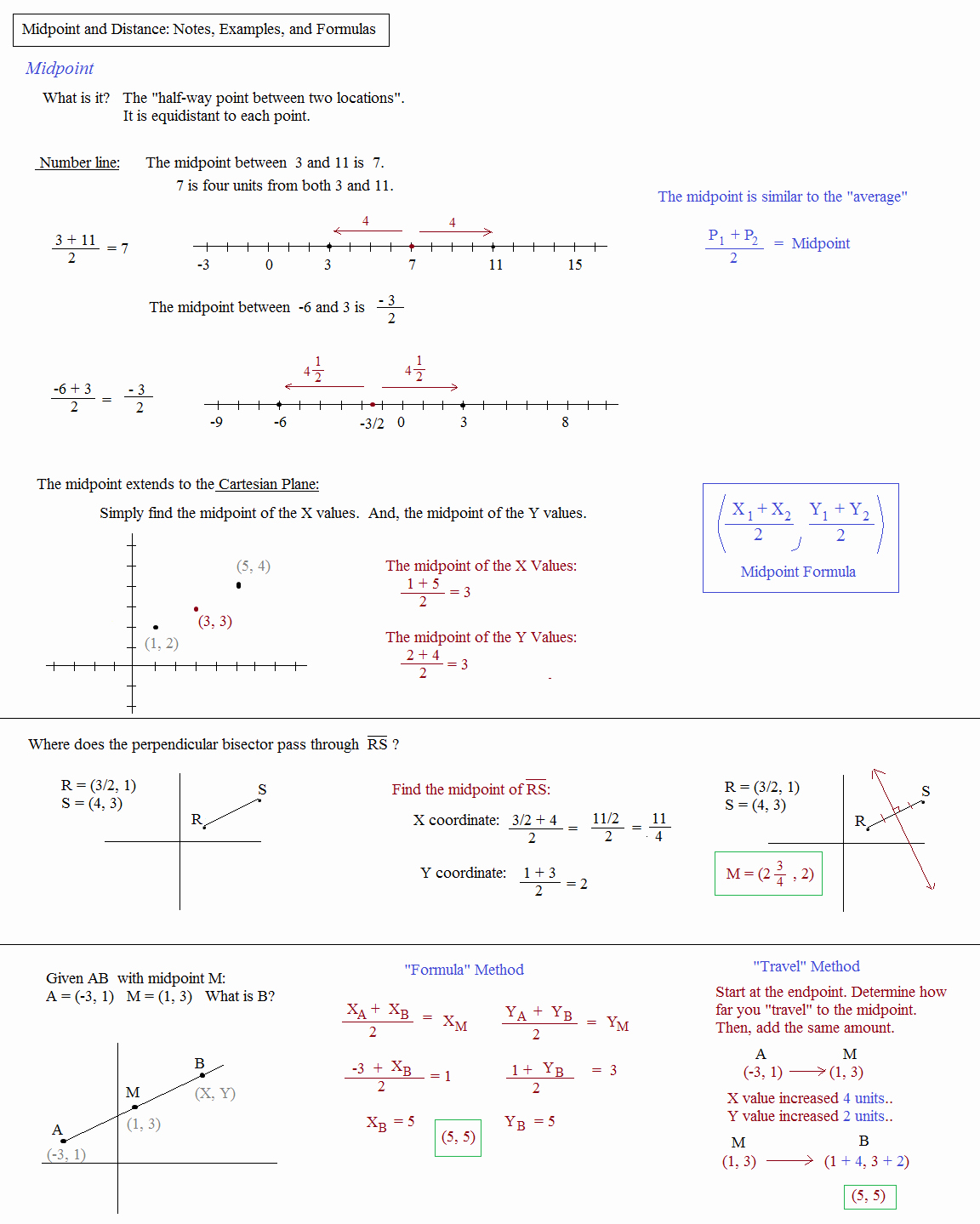 50 Distance Formula Worksheet Geometry Chessmuseum Template Library