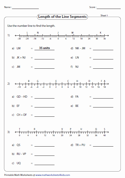 Distance formula Worksheet Geometry Lovely Distance formula Worksheets