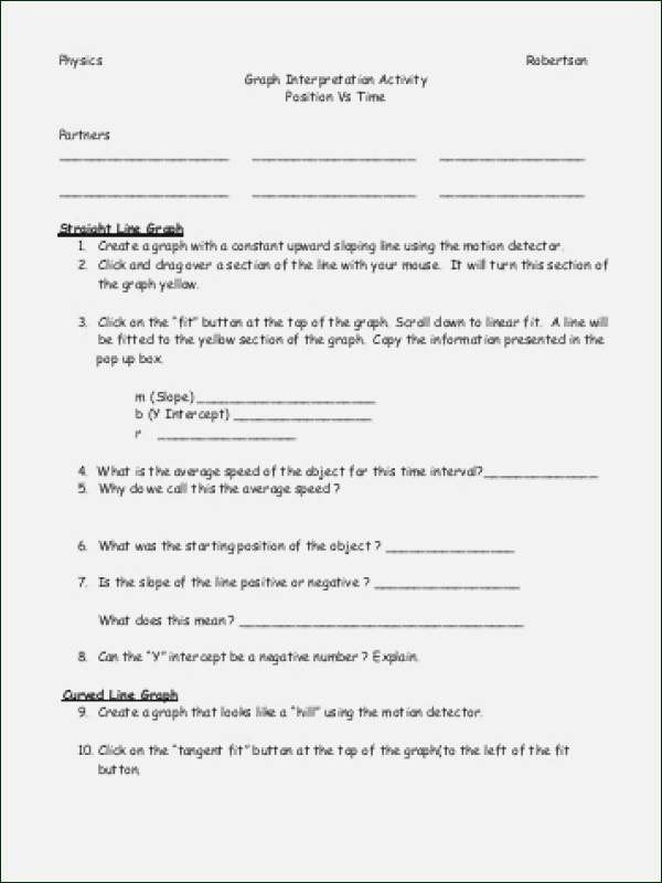 Distance Vs Displacement Worksheet