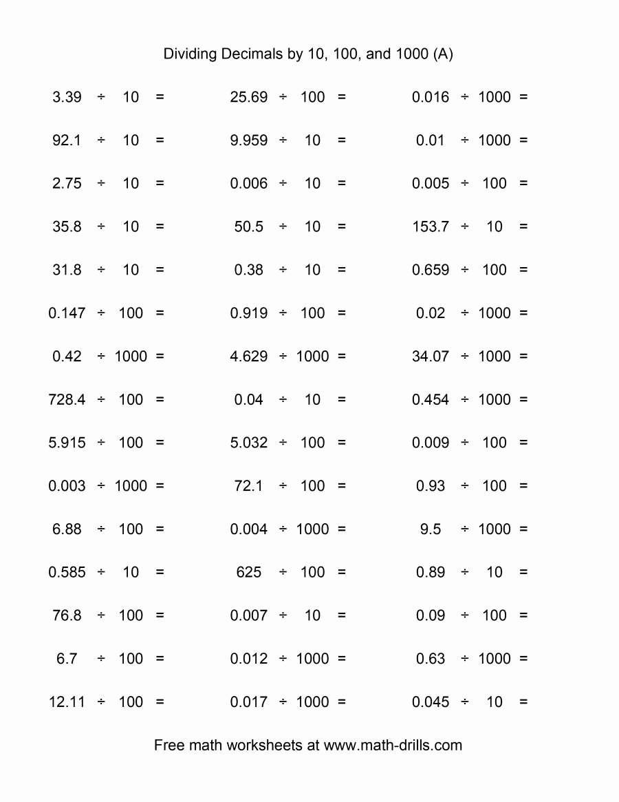 47-dividing-decimals-worksheet-pdf