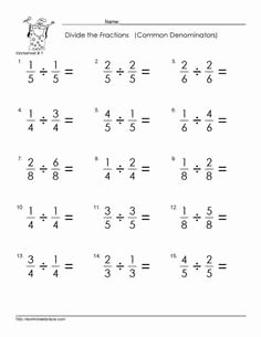 Dividing Fractions Word Problems Worksheet Elegant Word Problem Worksheets Grade 4 Fraction