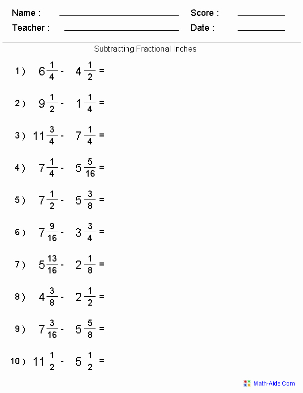 Dividing Mixed Numbers Worksheet Inspirational Fractions Worksheets