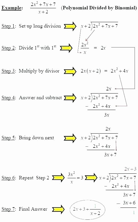 Dividing Polynomials by Monomials Worksheet Best Of Division Of Polynomials by Monomials Worksheet – Dzulfikar