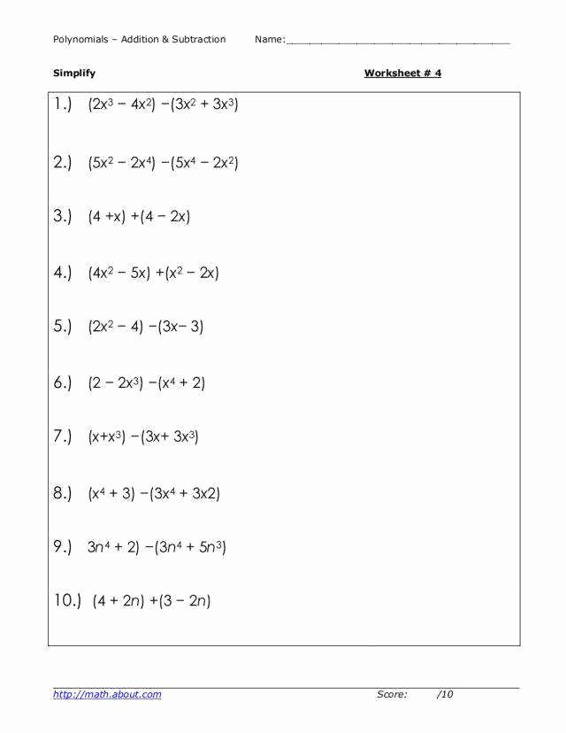Dividing Polynomials Worksheet Answers Best Of Dividing Polynomials Worksheet