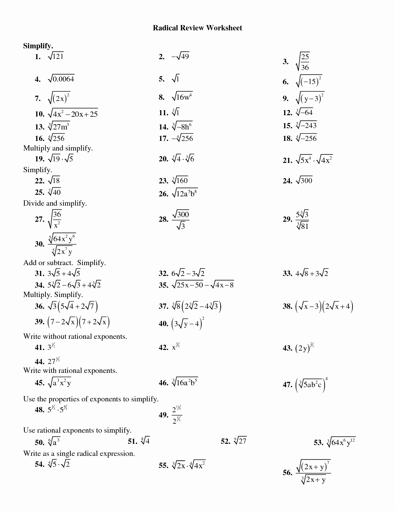 multiplication-of-radical-expressions-worksheet-free-printable