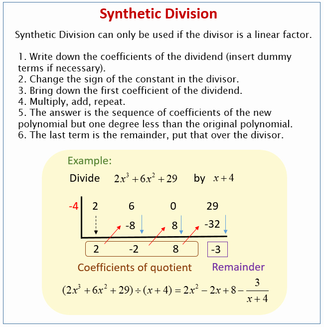 50 Division Of Polynomials Worksheet Chessmuseum Template Library