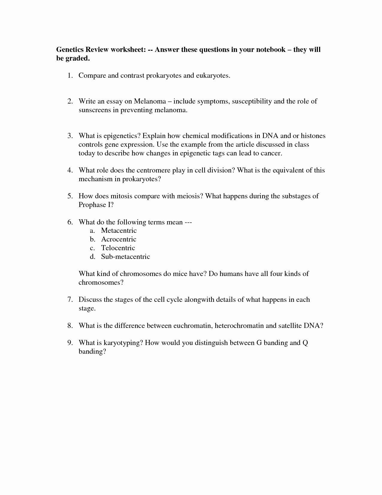 Dna Mutations Practice Worksheet Answer Luxury 19 Best Of the Genetic Code Worksheet Answers