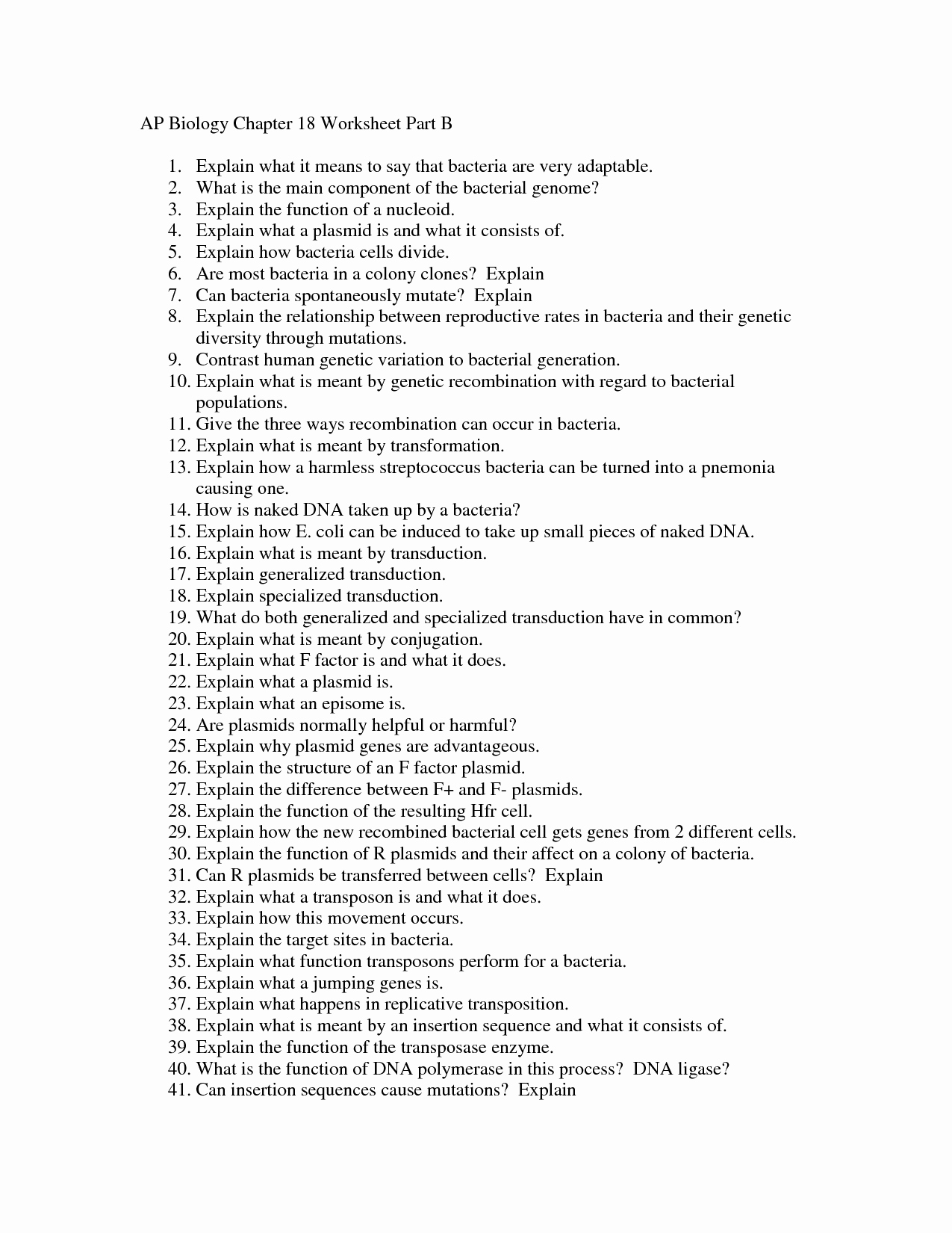 Dna Replication Worksheet Answers Inspirational 19 Best Of Dna Replication Structure Worksheet and