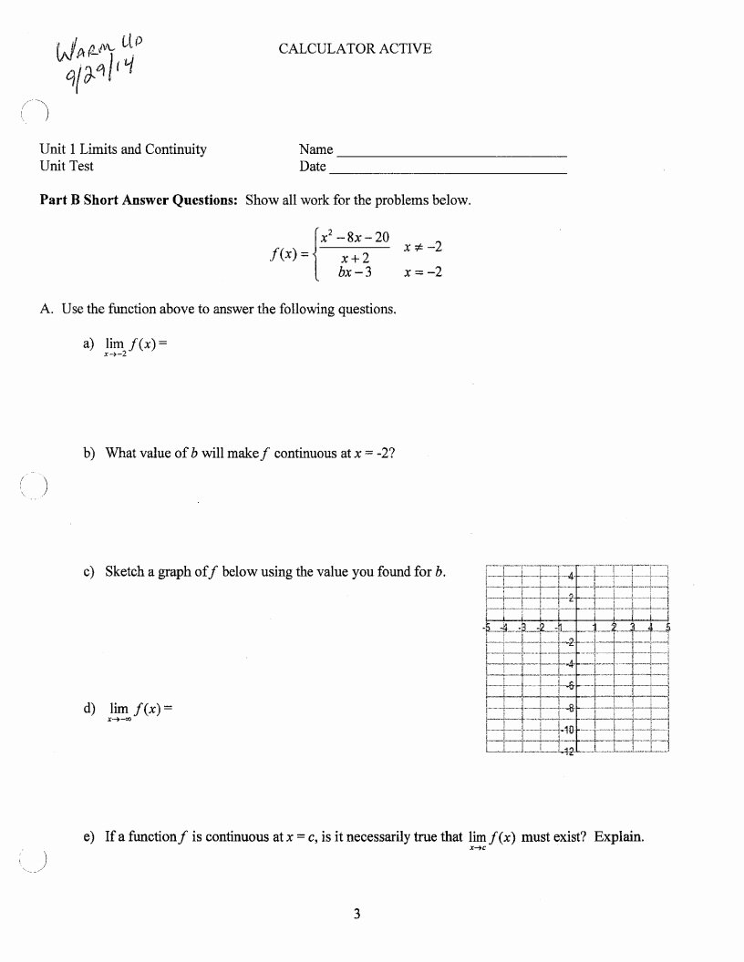 Double Cross Math Worksheet Answers New Test Genius Worksheet Answers D 78