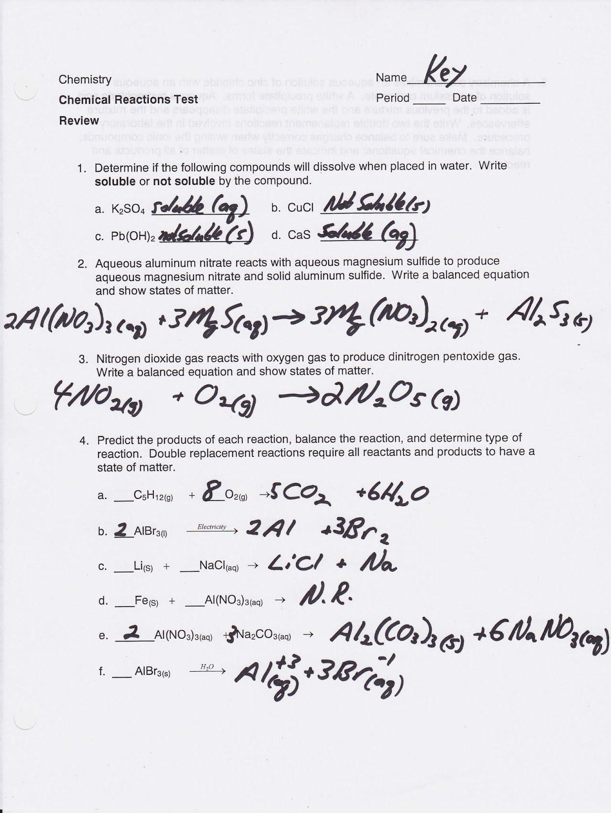Double Replacement Reaction Worksheet Beautiful December 2018 Archives Excelent Double Replacement