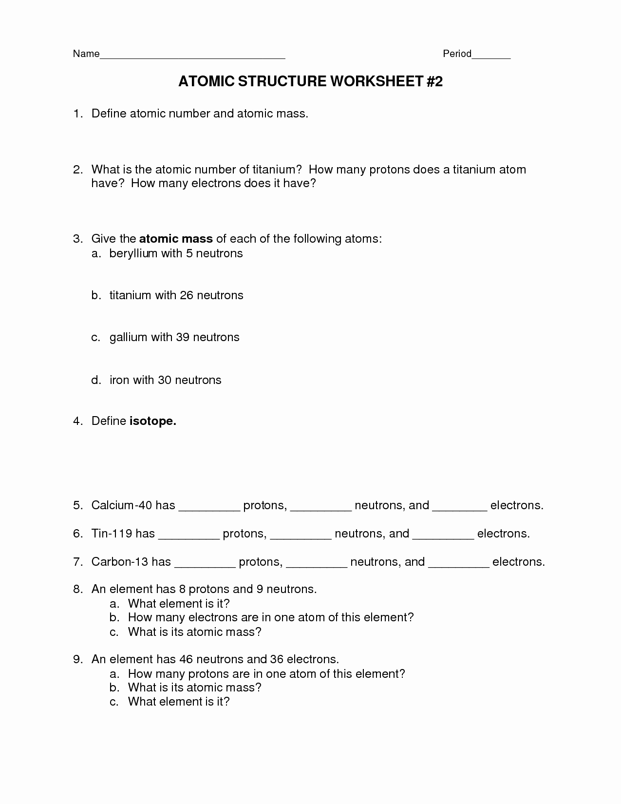 Drawing atoms Worksheet Answer Key Awesome 12 Best Of Label An atom Worksheet Drawing atoms