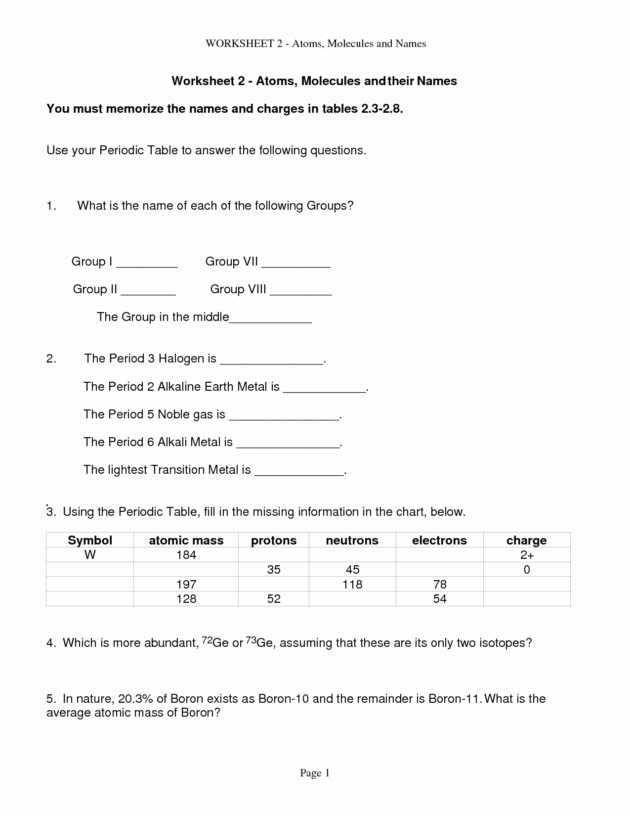 Drawing atoms Worksheet Answer Key Best Of 17 Best Of which atom is which Worksheet Drawing