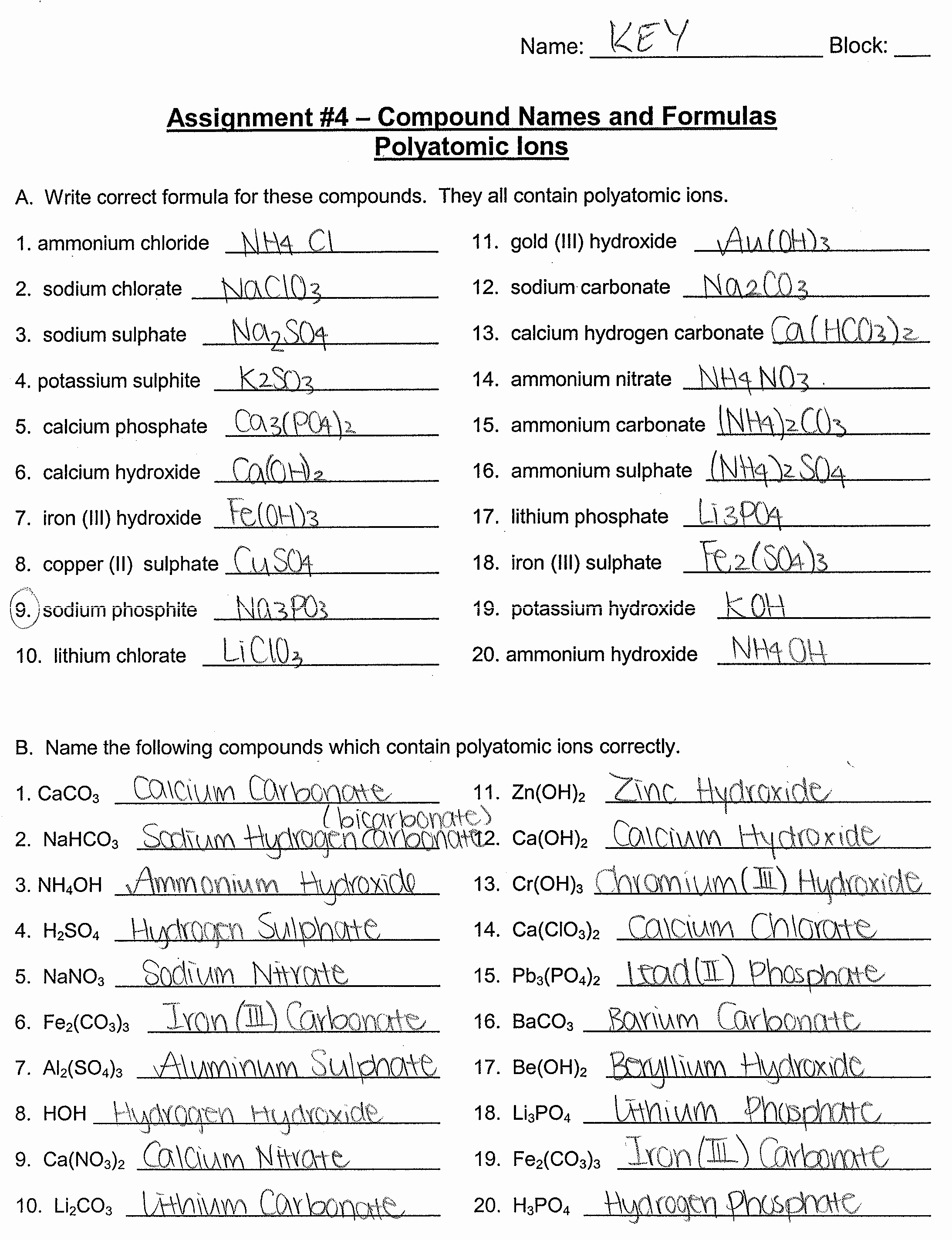 Drawing Lewis Structures Worksheet New Drawing Lewis Dot Structures for Simple Polyatomic Ions