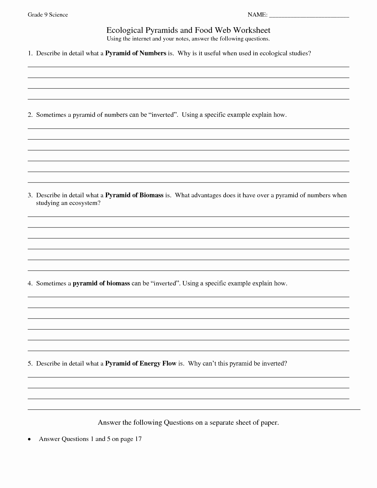 Ecological Succession Worksheet Answers Best Of 10 Best Of Ecological Succession Worksheet Answer