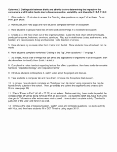 Ecology Review Worksheet 1 Inspirational Ecology Review Worksheet 2