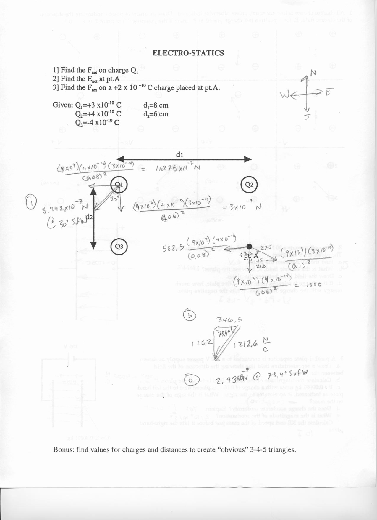 Electrical Power Worksheet Answers Unique Preschool Worksheets Charge and Electricity Worksheet