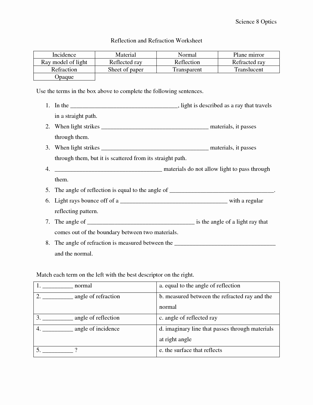 Electromagnetic Spectrum Worksheet Answers Awesome 12 Best Of Light Spectrum Worksheet to Color