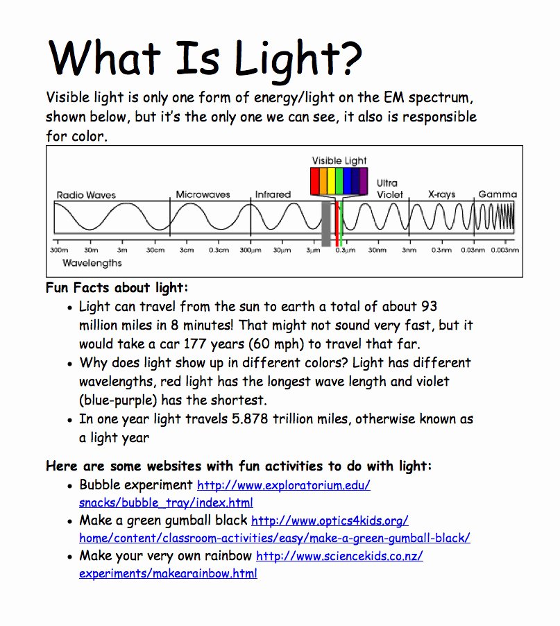 Electromagnetic Spectrum Worksheet High School Beautiful Electromagnetic Spectrum Worksheet