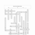 Electromagnetic Spectrum Worksheet High School Luxury Electromagnetic Spectrum Crossword Puzzles and Crossword