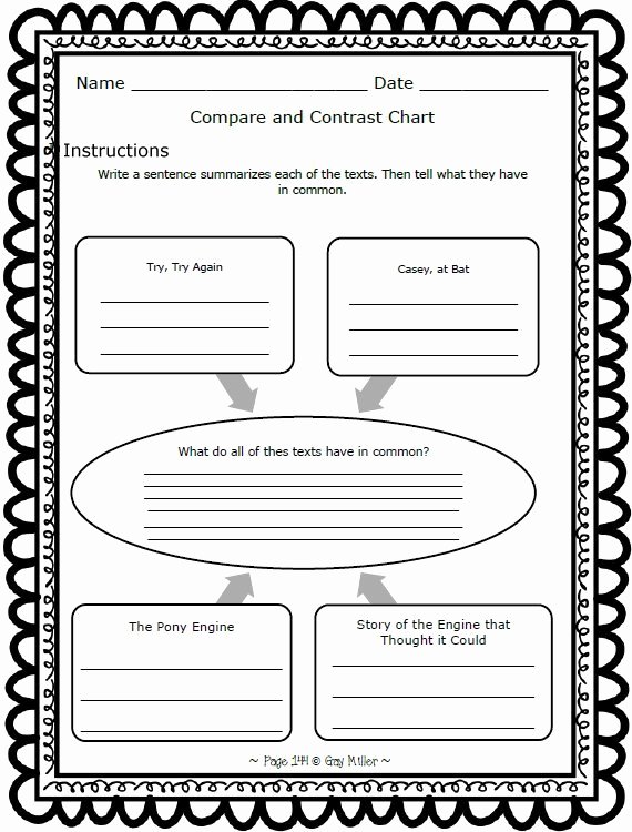 Elements Of A Story Worksheet New Story Elements