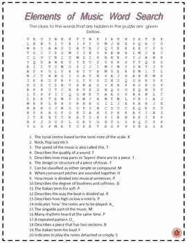 Elements Of Music Worksheet Awesome 49 Best Music Elements Of Music Images On Pinterest