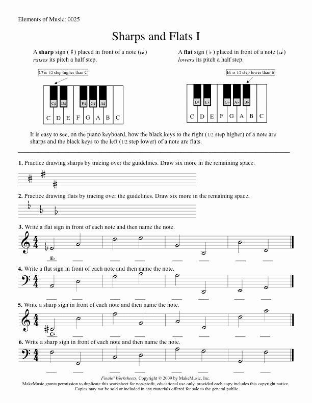 Elements Of Music Worksheet Beautiful Worksheets Elements Of Music