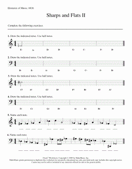 Elements Of Music Worksheet Inspirational Worksheets Elements Of Music