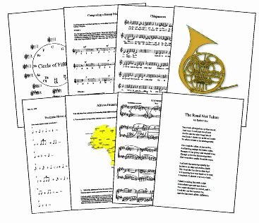 Elements Of Music Worksheet Unique Music Notation software Part Two Sibelius Music