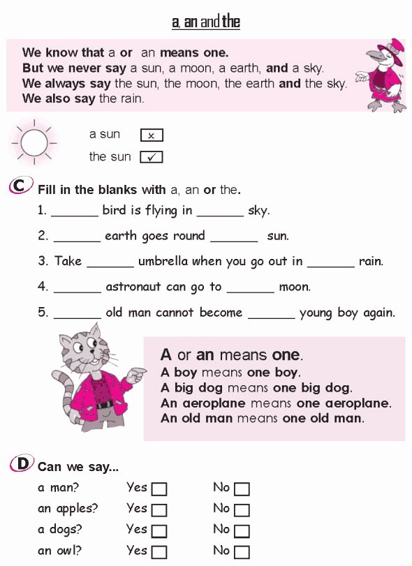 English Worksheet for Grade 2 Elegant 58 Best Grade 2 Grammar Lessons 1 19 Images On Pinterest