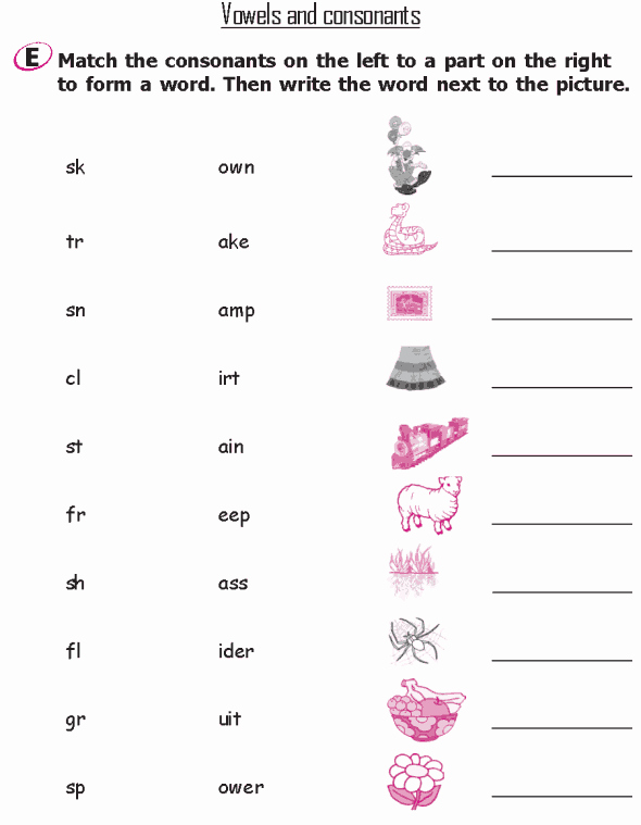 English Worksheet for Grade 2 Elegant Grade 2 Grammar Lesson 2 the Alphabet – Vowels and