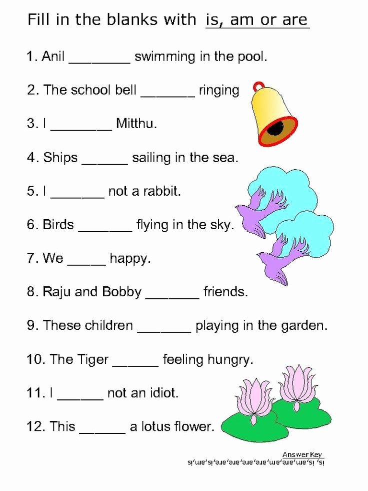 50 English Worksheet For Grade 2