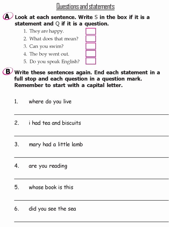 English Worksheet for Grade 2 Unique 59 Best Images About Grade 2 Grammar Lessons 1 19 On Pinterest