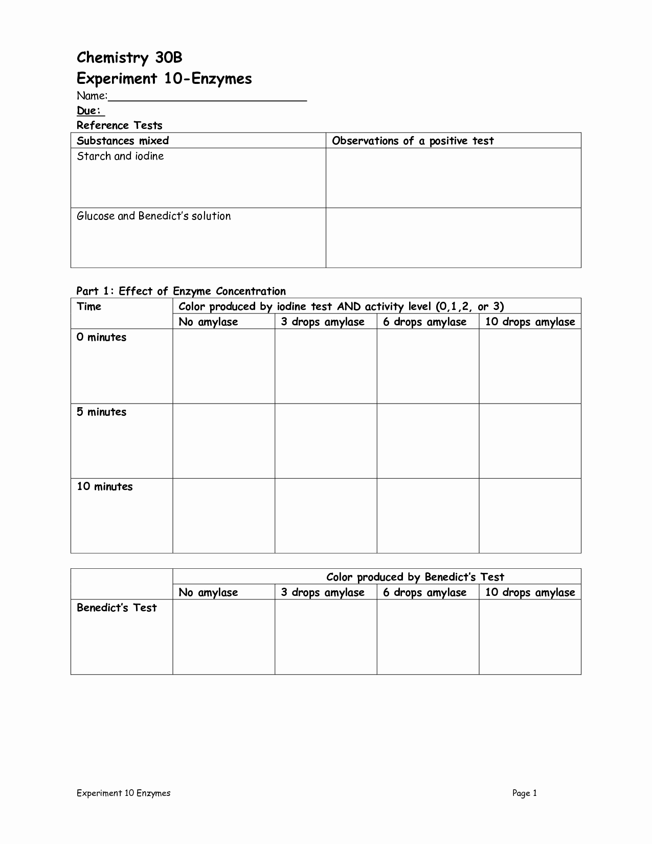 Enzyme Reactions Worksheet Answers Inspirational 12 Best Of Enzyme Graph Worksheet Enzymes