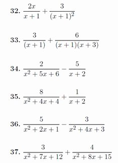 Equations with Fractions Worksheet Lovely Equations with Algebraic Fractions Worksheet with