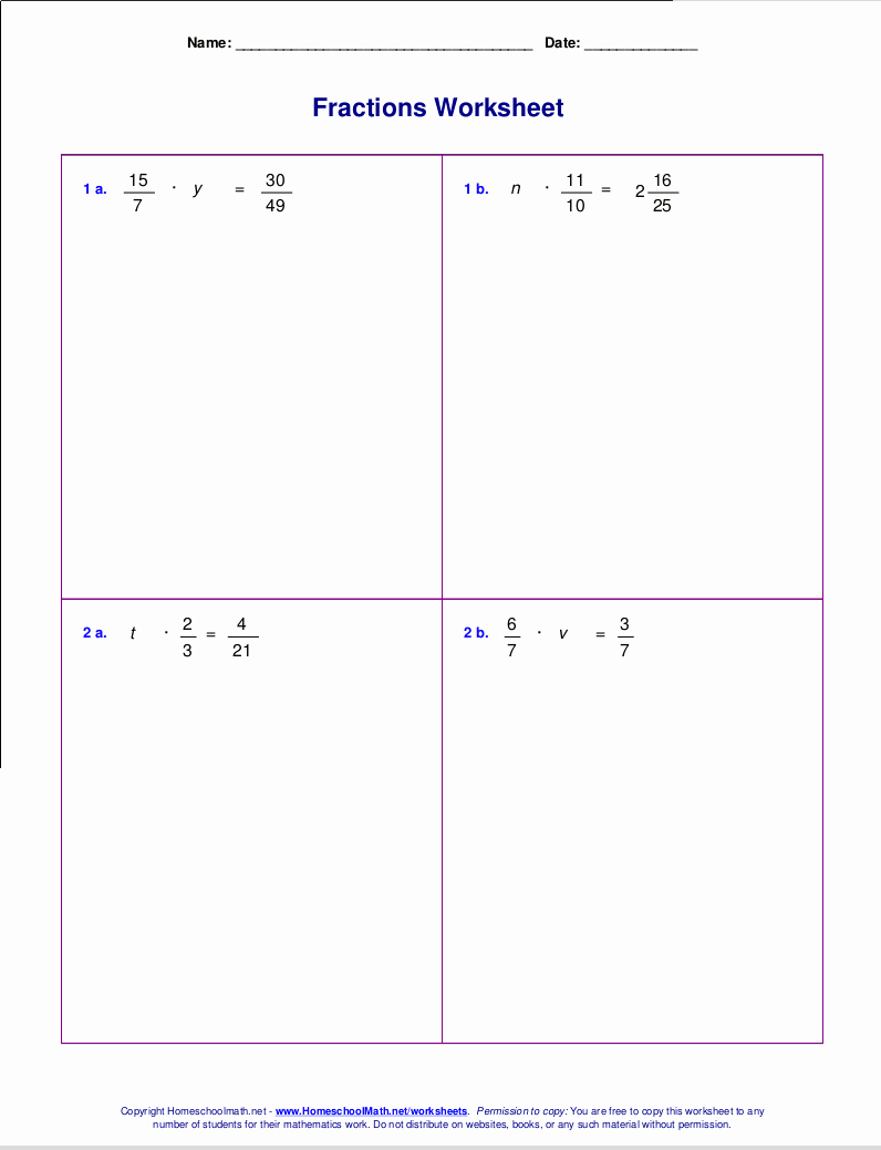 Equations with Fractions Worksheet Luxury Linear Equations with Fractions Worksheet