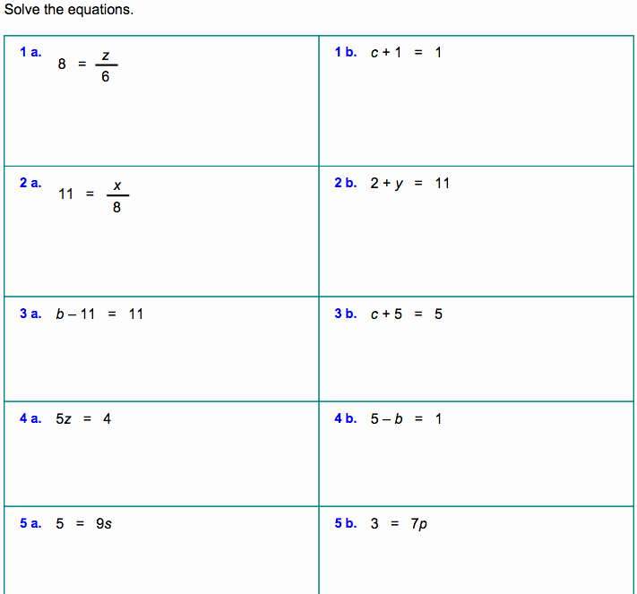 Equivalent Expressions Worksheet 6th Grade New World 5 Expressions and Equations Osky 6th Grade Math